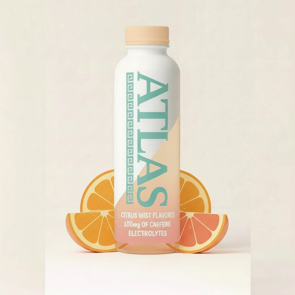Atlas Citrus Mist